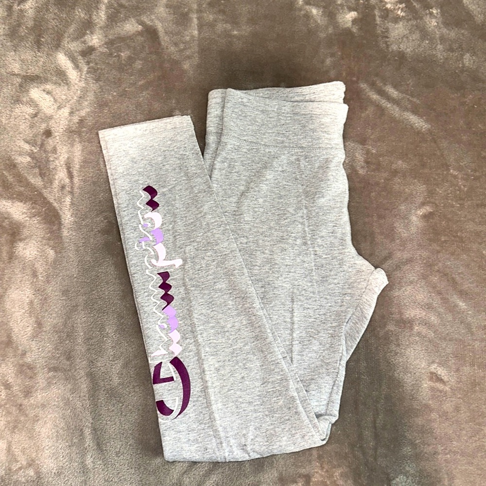 Girls champion leggings